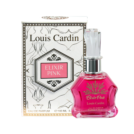 Elixir Pink Femme EDP - Wafa International