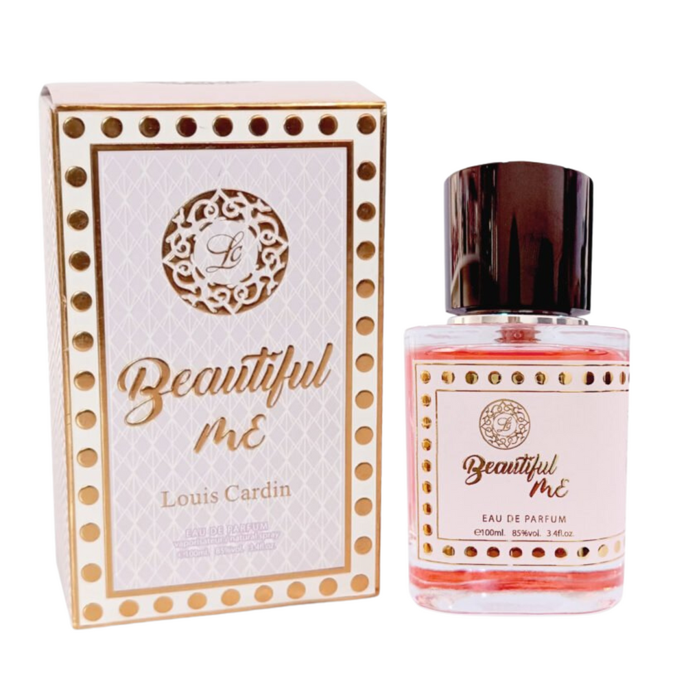 Beautiful Me EDP - Wafa International