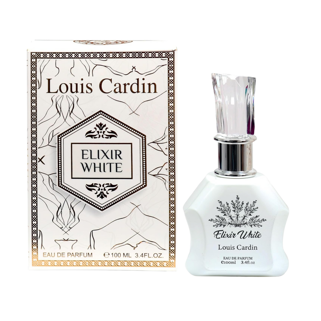 Elixir White Femme EDP - Wafa International