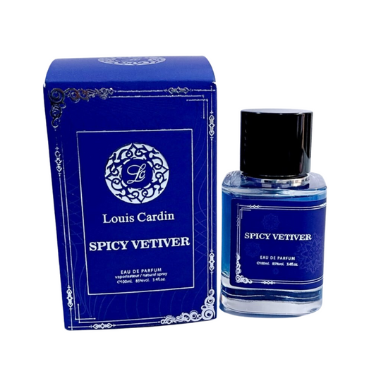 Spicy Vetiver EDP - Wafa International
