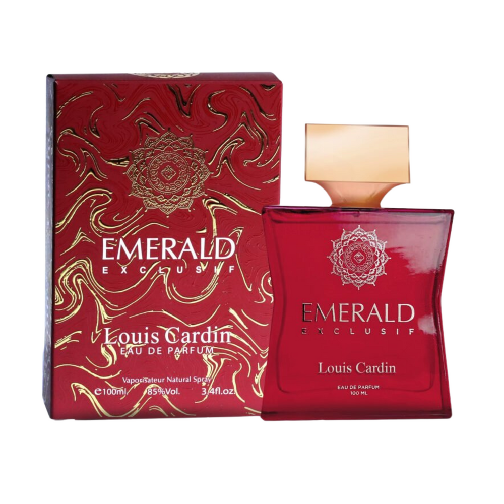 Emerald Red EDP - Wafa International