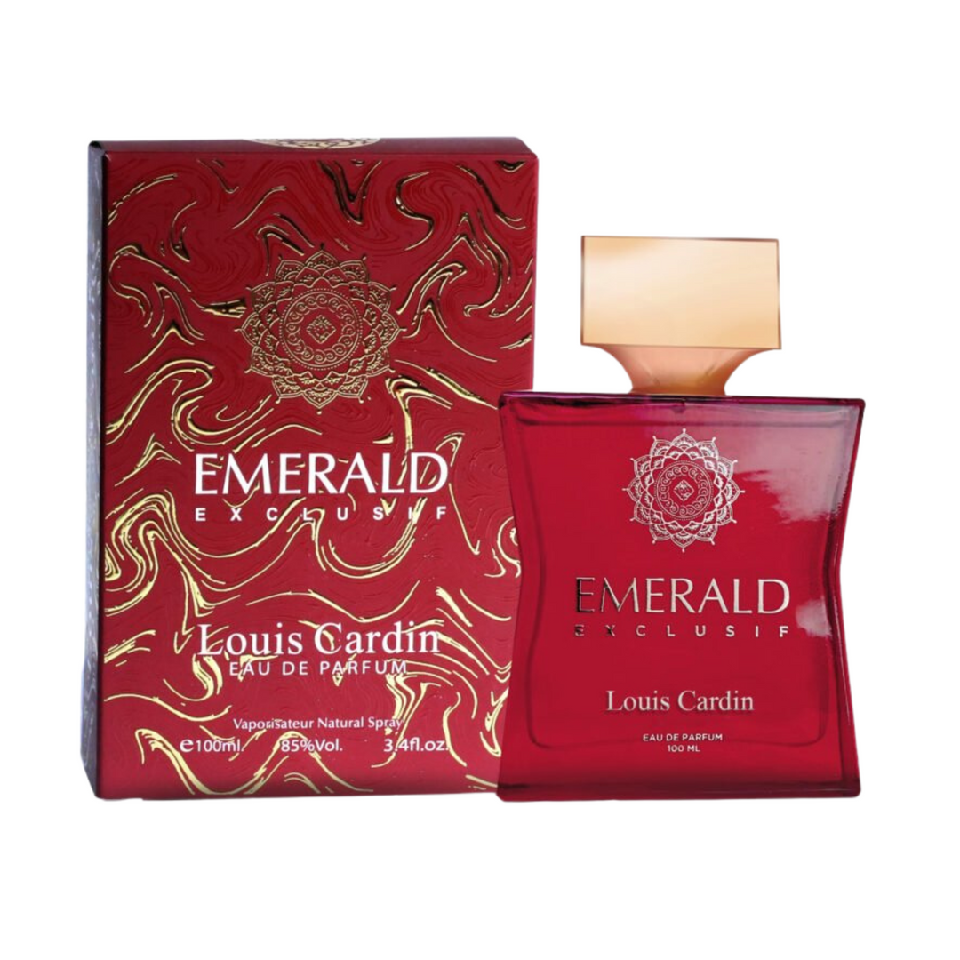 Emerald Red EDP - Wafa International
