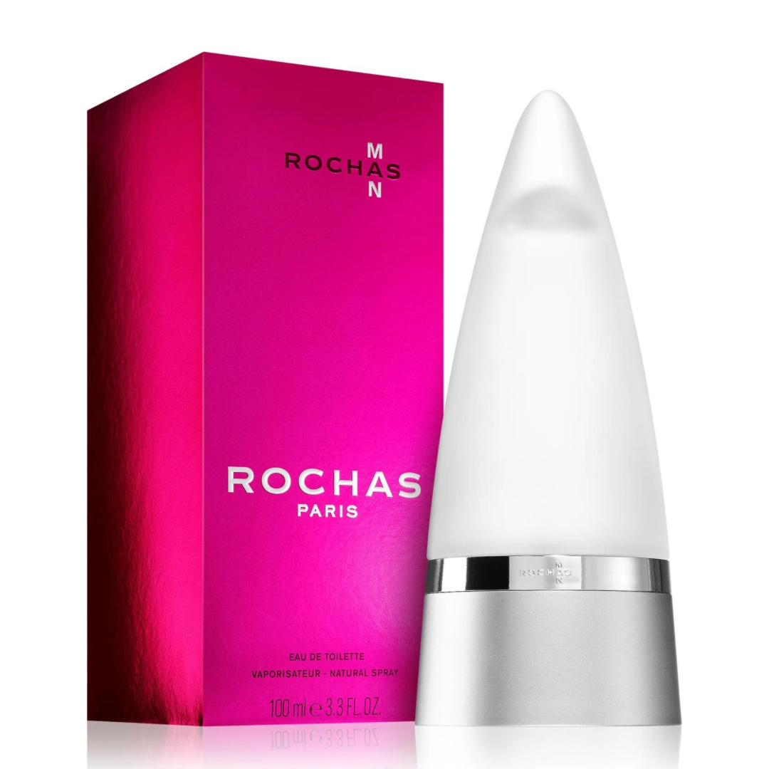 Rochas Man Eau de Toilette - Wafa International