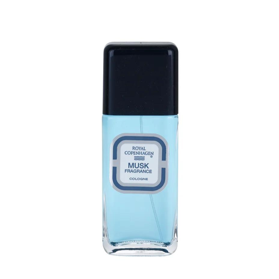 Royal Copenhagen Musk Eau de Cologne for Men - Wafa International