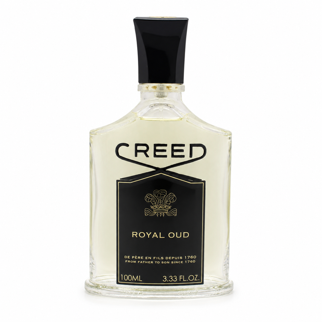 Royal Oud EDP bottle only