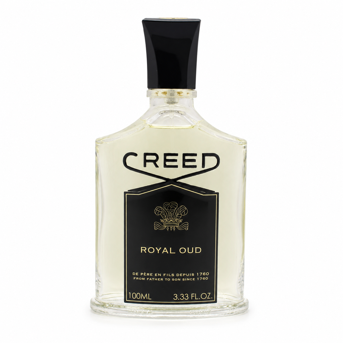 Royal Oud EDP bottle only