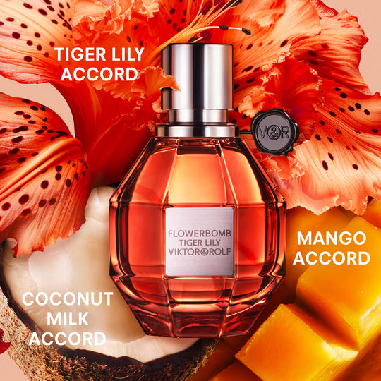 Flowerbomb Tiger Lily EDP - Wafa International