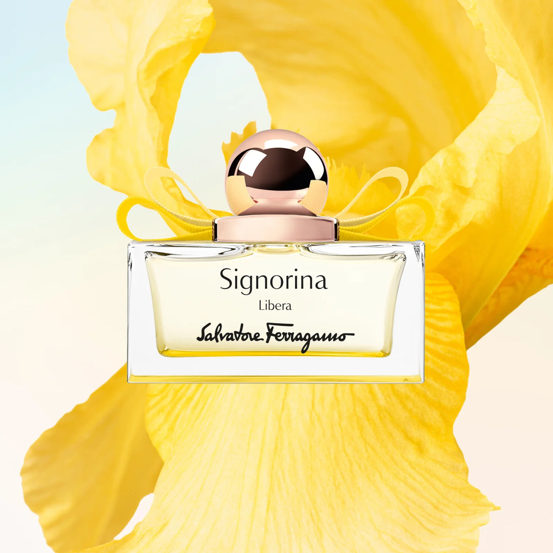 Signorina Libera Eau de Parfum – Wafa International Signorina Libera Eau de Parfum – Wafa International