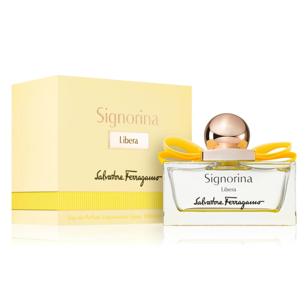 Signorina Libera Eau de Parfum - Wafa International