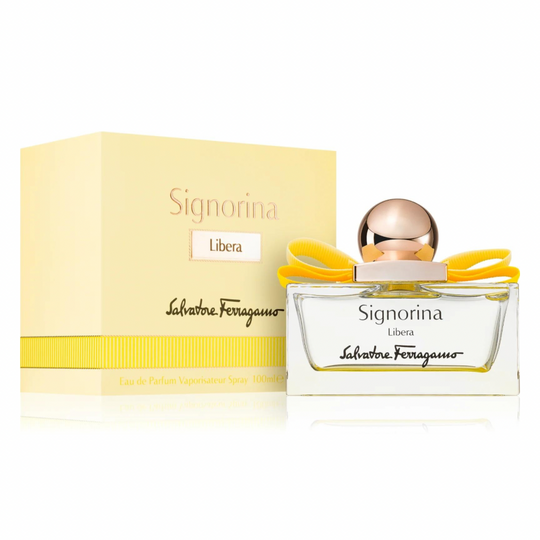 Signorina Libera Eau de Parfum - Wafa International