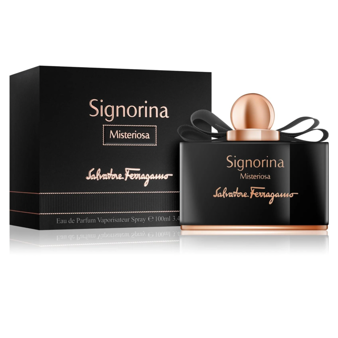 Signorina Misteriosa Eau de Parfum - Wafa International