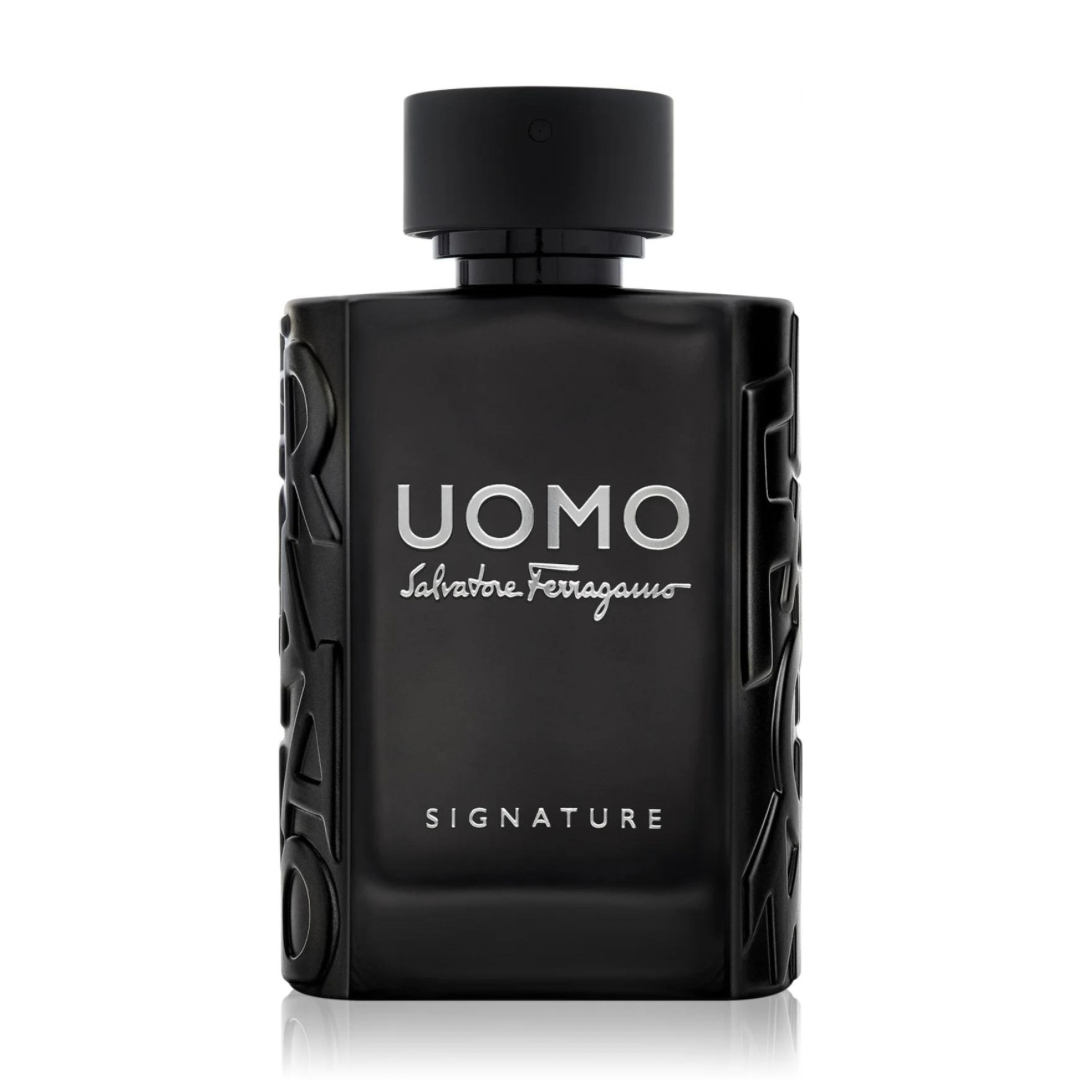 Uomo Signature EDP for Men - Wafa International