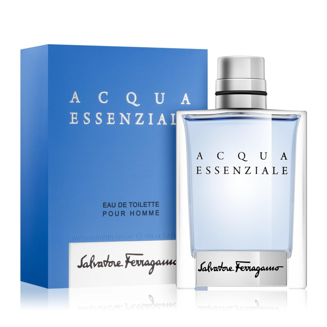 Acqua Essenziale Pour Homme EDT - Wafa International