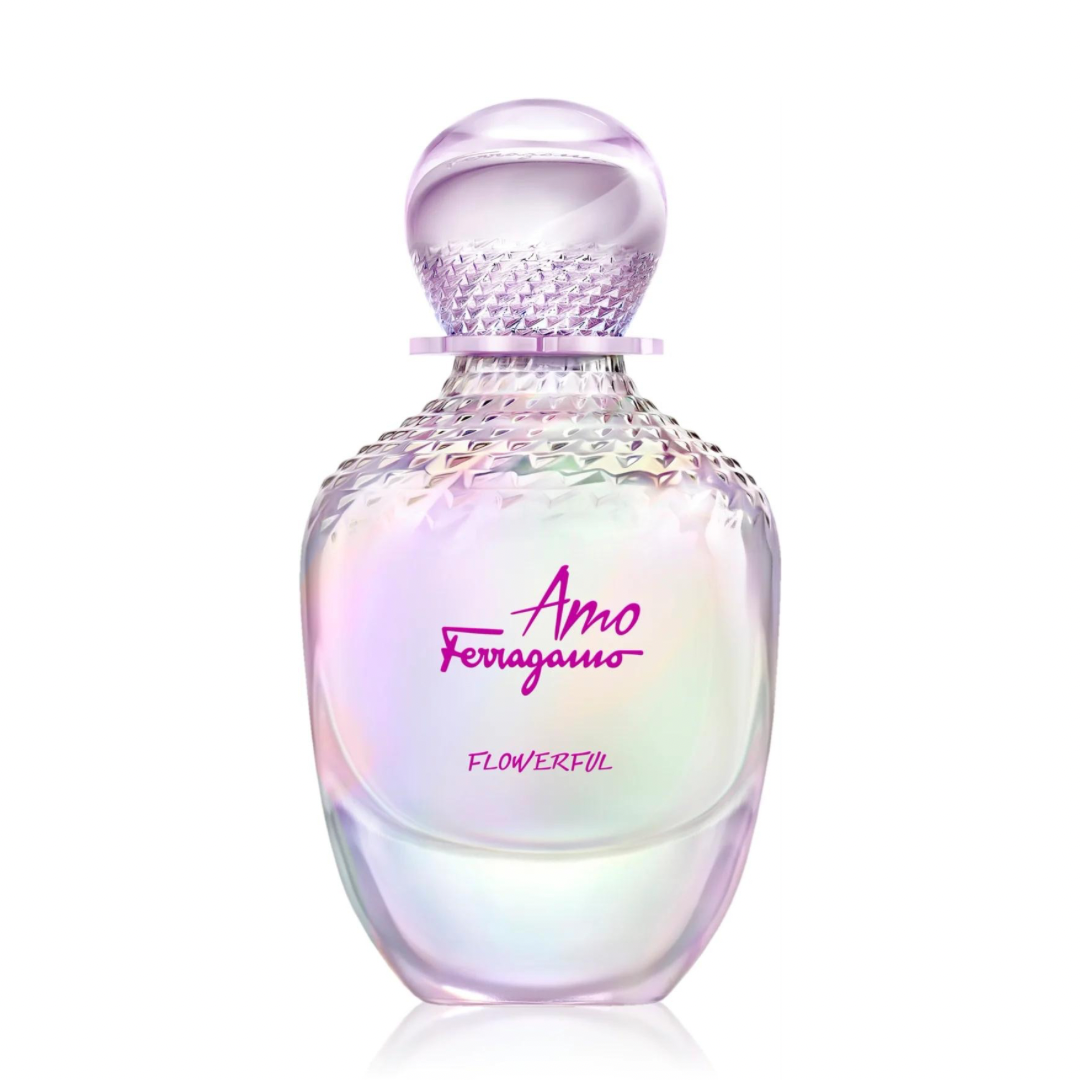 Amo Ferragamo Flowerful EDT for Women - Wafa International