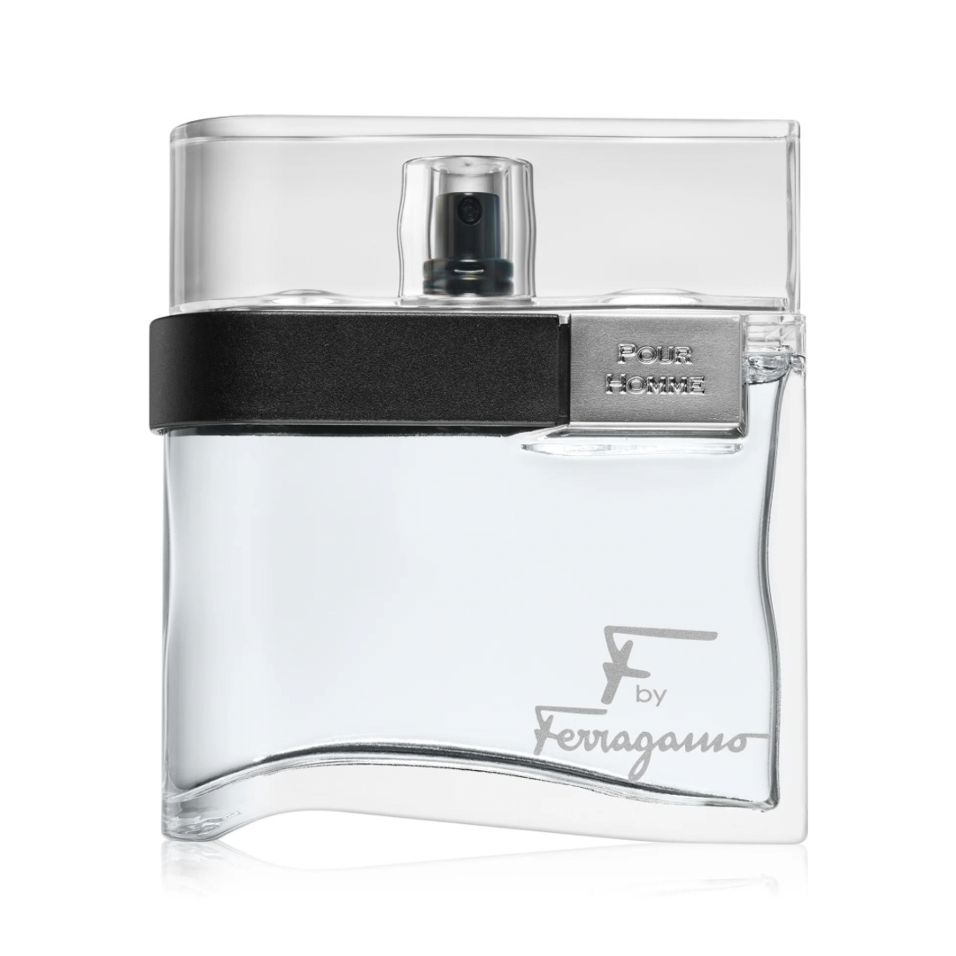 F by Ferragamo Pour Homme Black EDT - Wafa International