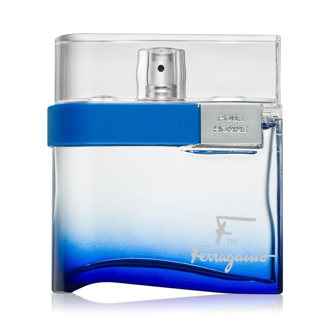 F by Ferragamo Pour Homme Free Time EDT - Wafa International
