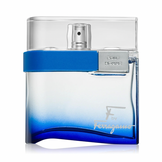 F by Ferragamo Pour Homme Free Time EDT - Wafa International