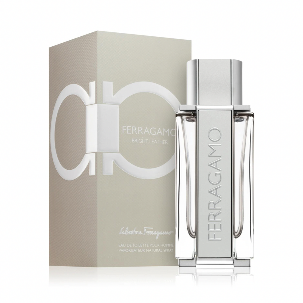 Ferragamo Bright Leather EDT for Men - Wafa International
