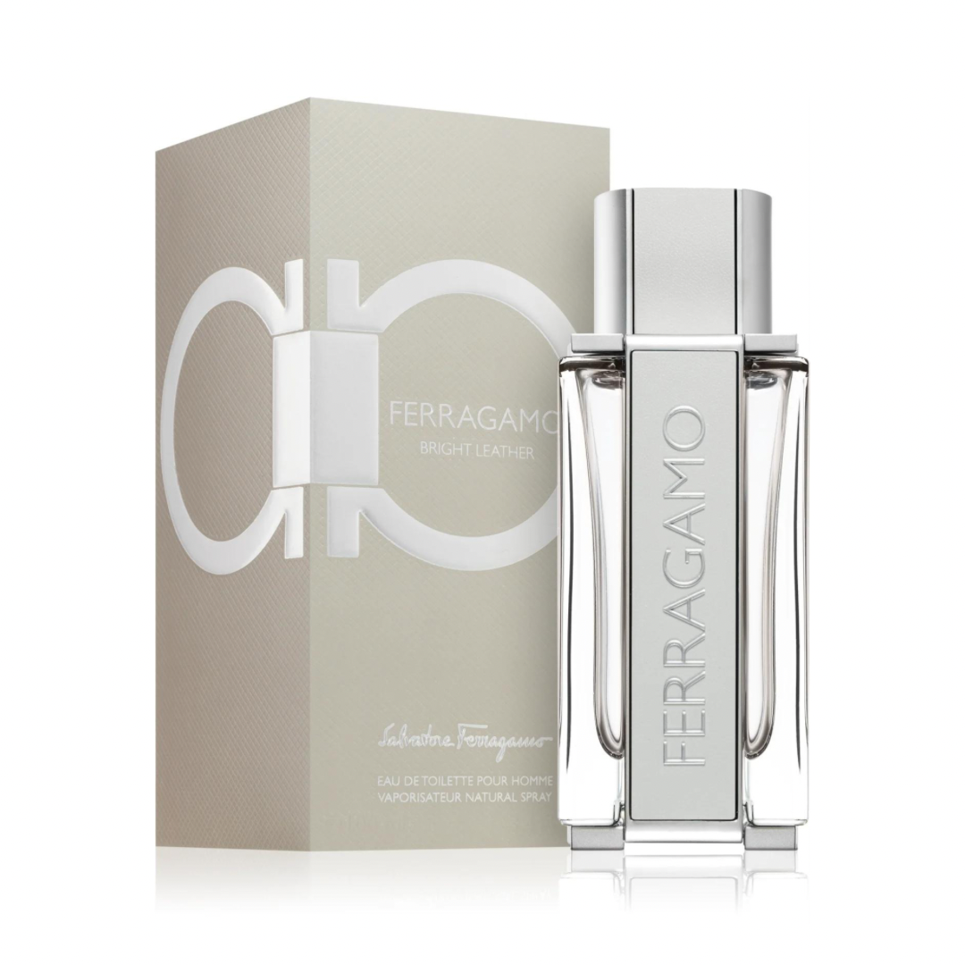 Ferragamo Bright Leather EDT for Men - Wafa International