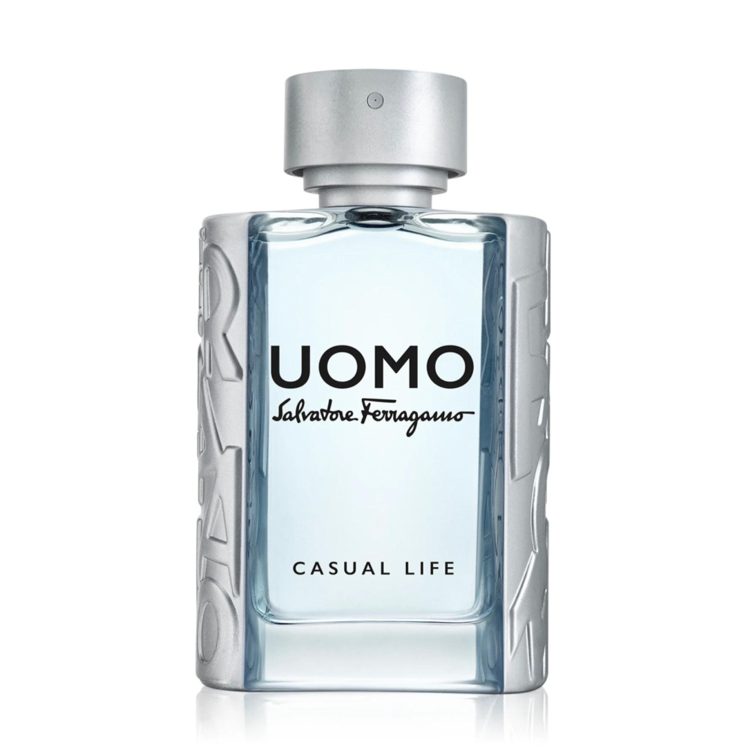 Uomo Casual Life EDT for Men - Wafa International