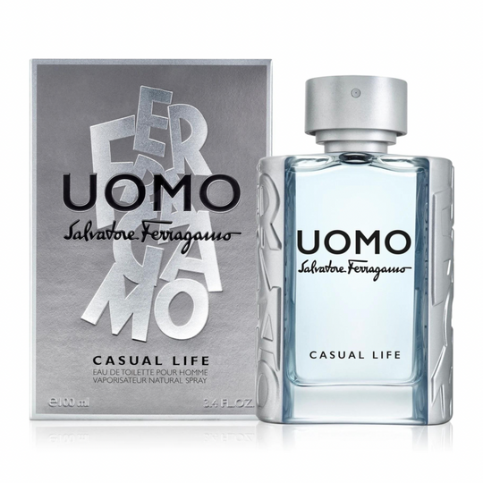 Uomo Casual Life EDT for Men - Wafa International