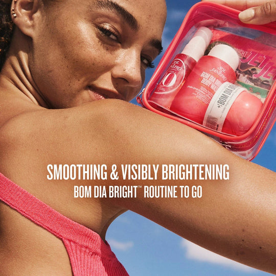 Sol de Janeiro Bom Dia Bright Jet Set fragrance and body care details
