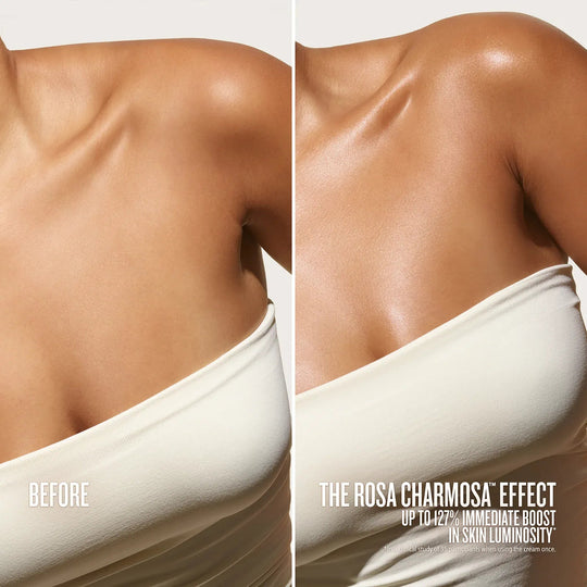 Sol de Janeiro Rosa Charmosa Dewy Cream fragrance and body care details