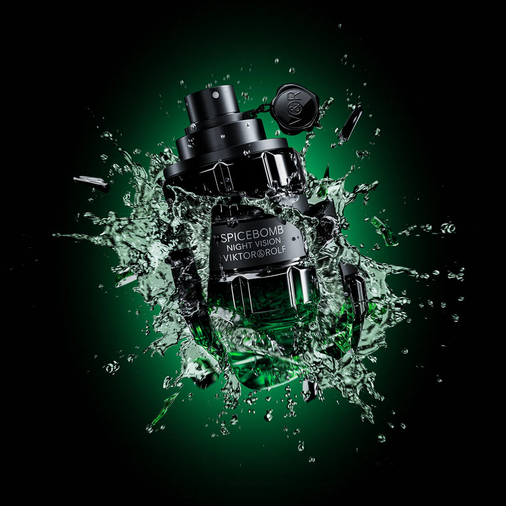 Spicebomb Night Vision EDT For Men - Wafa International