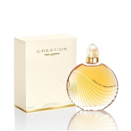 Creation Eau de Toilette for Women - Wafa International