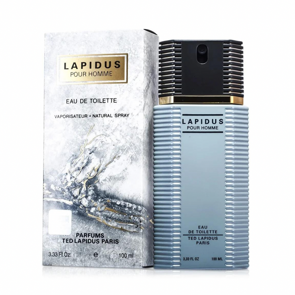 Lapidus Pour Homme EDT - Wafa International