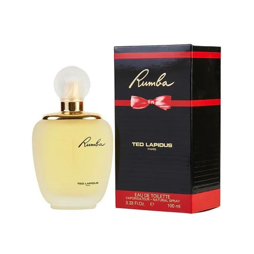 Rumba Eau de Toilette for Women - Wafa International