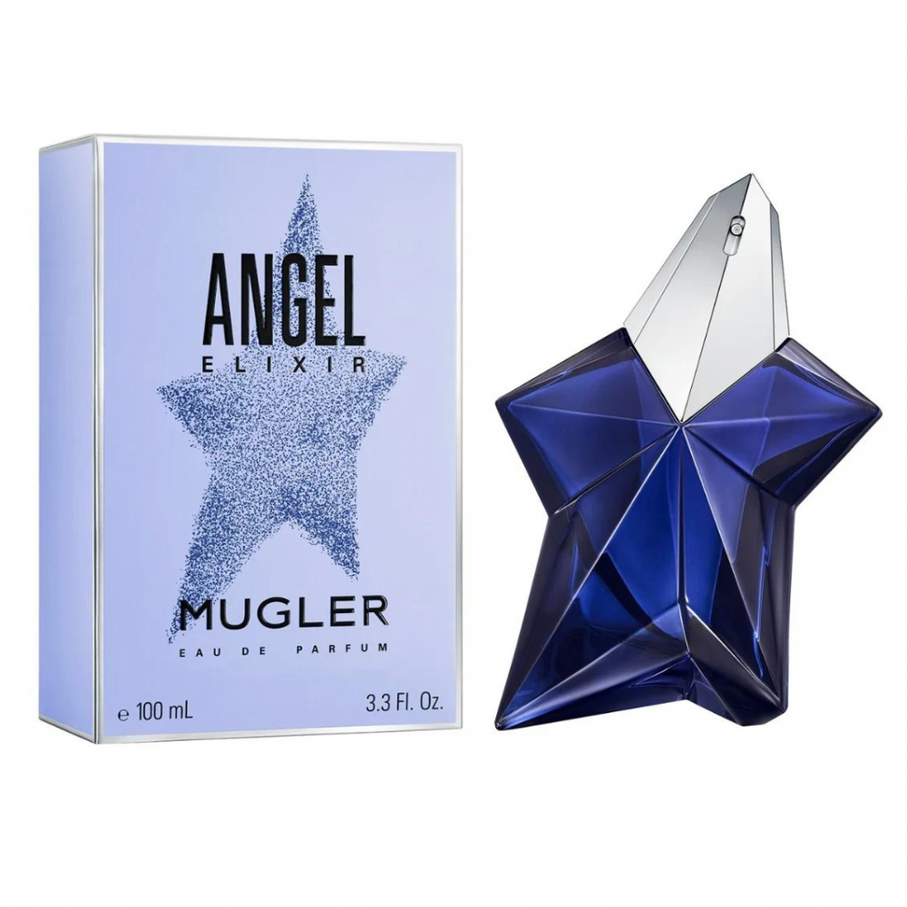 Angel Elixir Eau de Parfum for Women (Refillable) - Wafa International