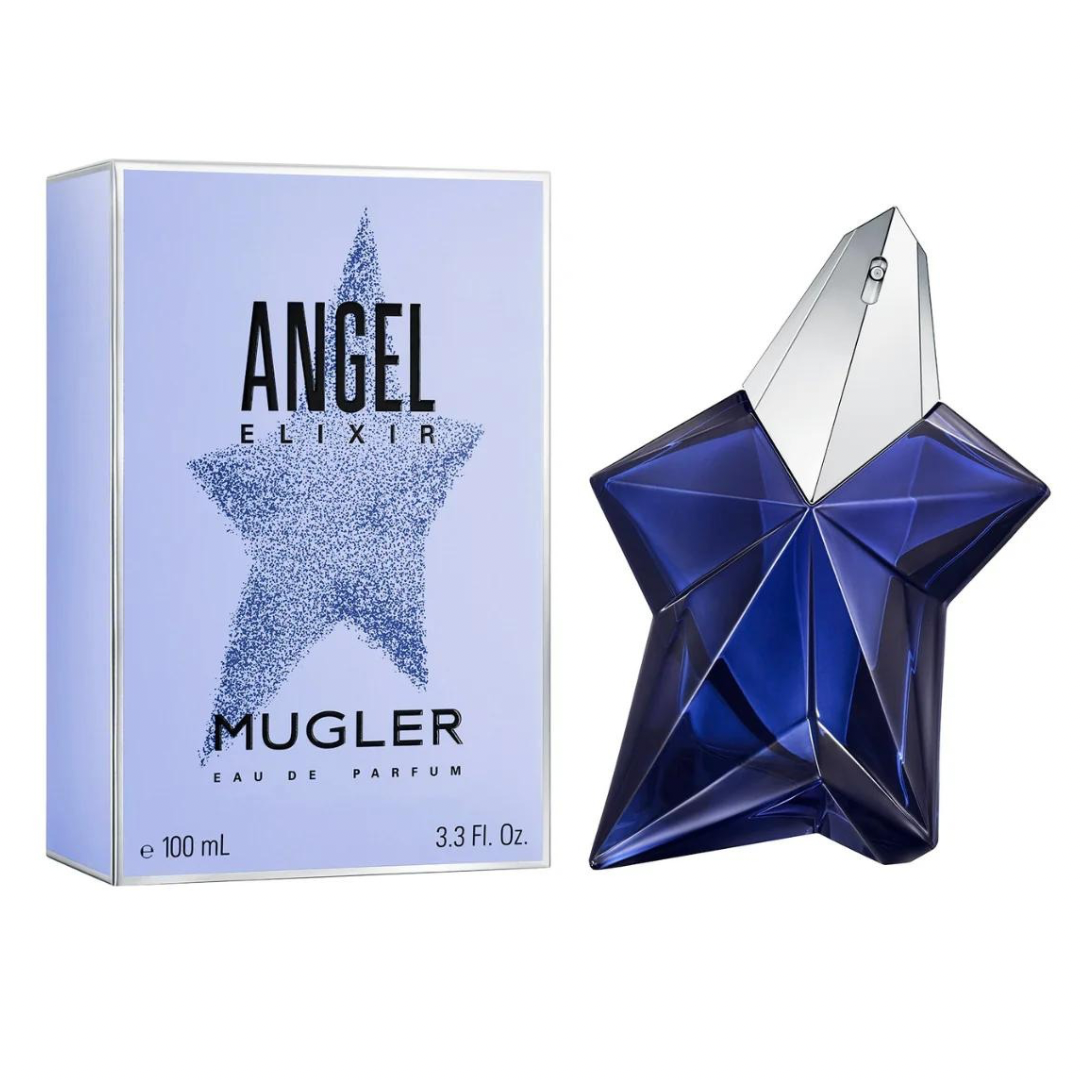 Angel Elixir Eau de Parfum for Women (Refillable) - Wafa International