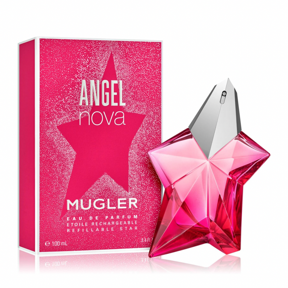 Angel Nova Eau de Parfum for Women (Refillable) - Wafa International