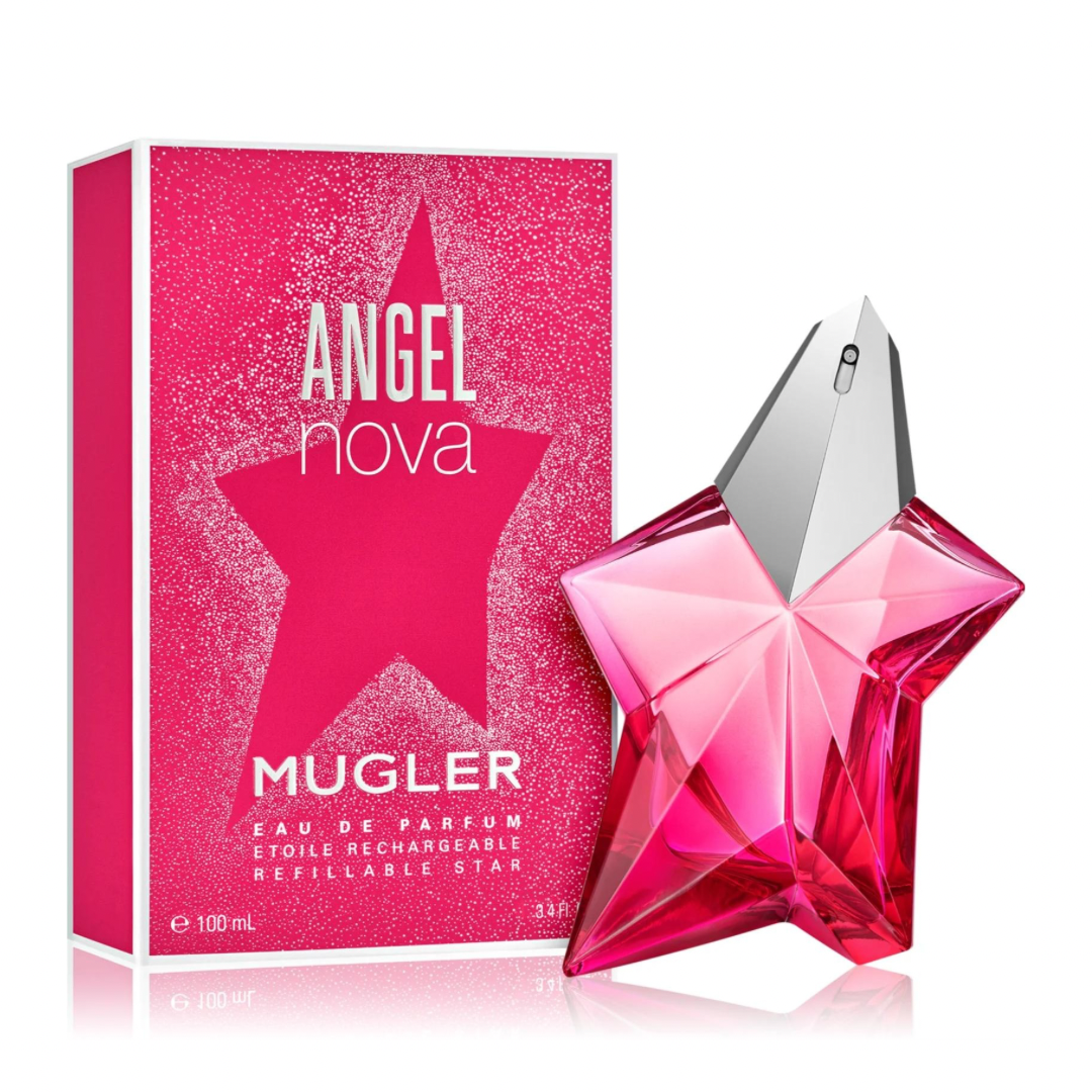 Angel Nova Eau de Parfum for Women (Refillable) - Wafa International