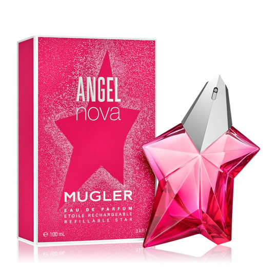 Angel Nova Eau de Parfum for Women (Refillable) - Wafa International