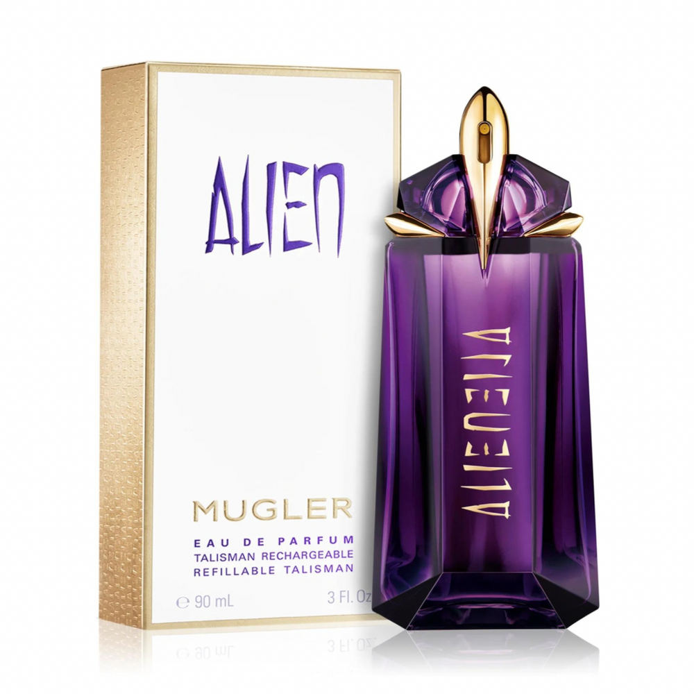 Alien by Thierry Mugler EDP for Women (Refillable) - Wafa International