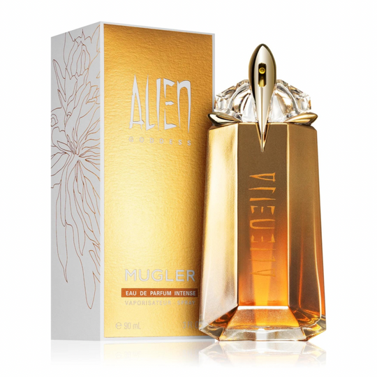 Alien Goddess Intense EDP for Women - Wafa International