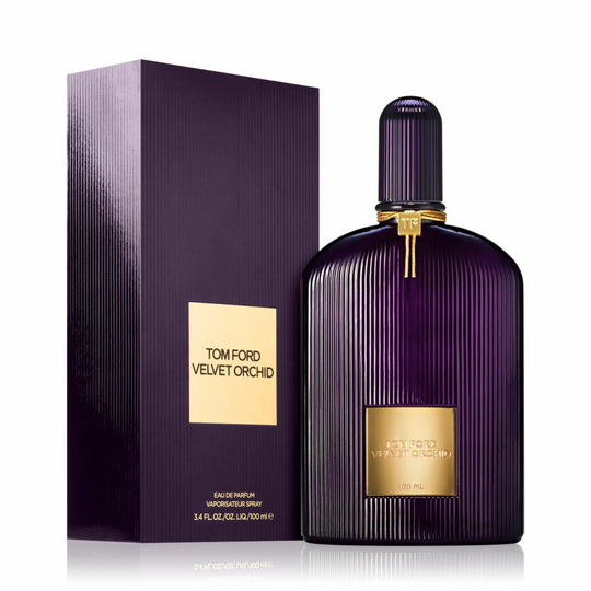 Velvet Orchid EDP for Women - Wafa International
