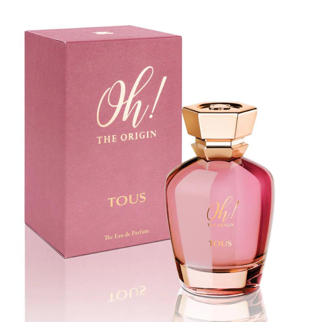 Tous Oh The Origin EDP for Women - Wafa International