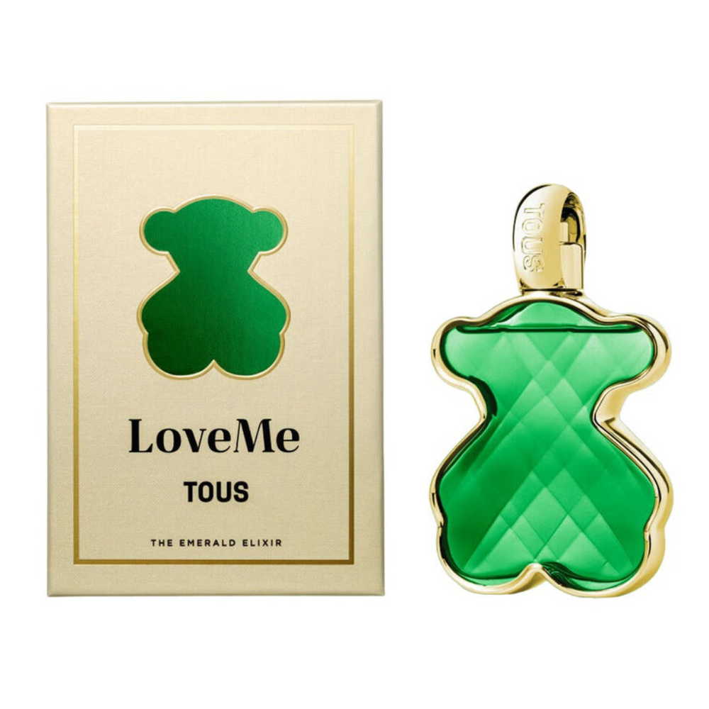 Love me Emerald Elixir EDP for Women - Wafa International
