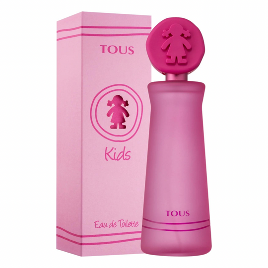 Tous Kids for Girl EDT - Wafa International