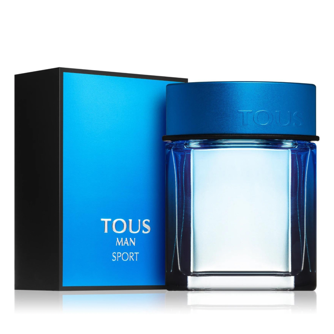 Tous Sport EDT for Men - Wafa International