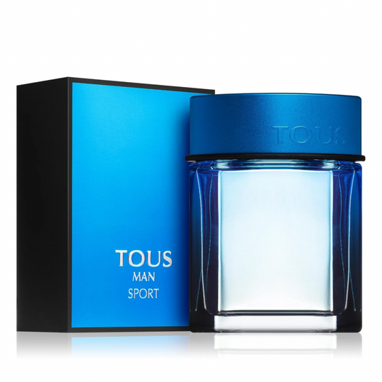 Tous Sport EDT for Men - Wafa International