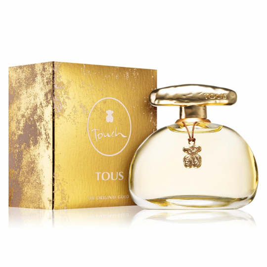 Tous Touch Original Gold for Women EDT - Wafa International