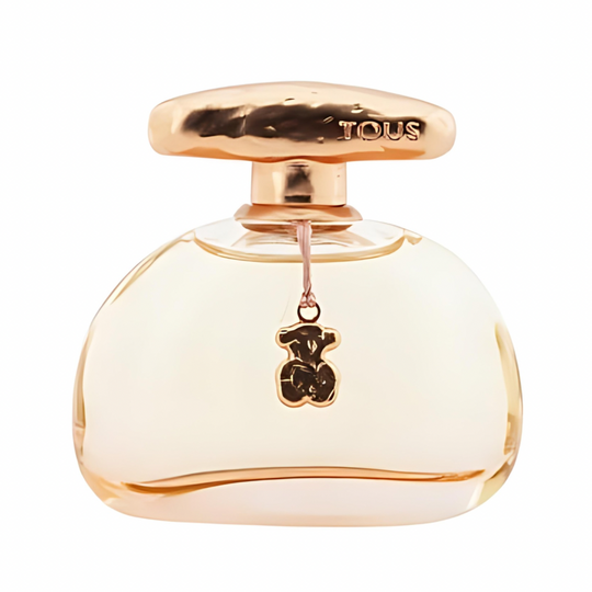 Tous Touch Sensual Gold for Women EDT - Wafa International