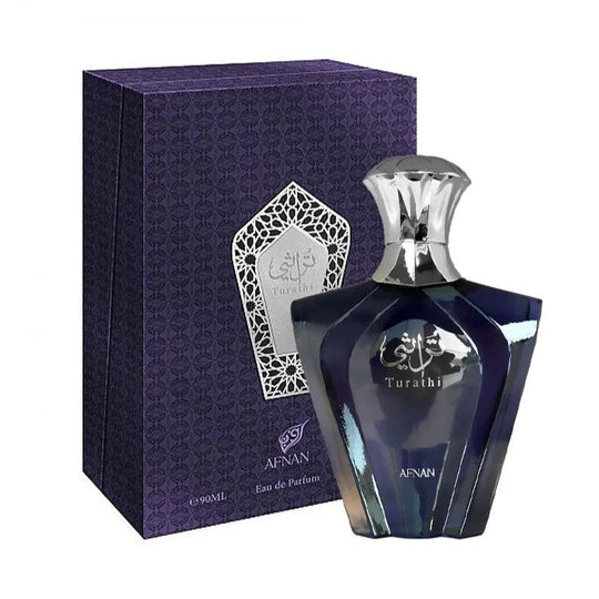 Turathi Blue Eau De Parfum for Men - Wafa International