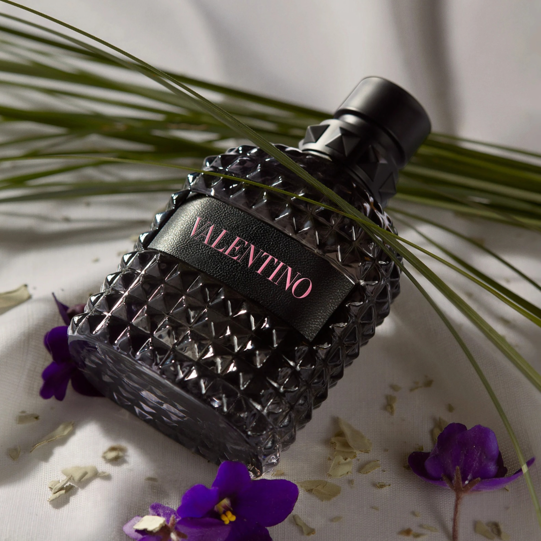 Uomo Born In Roma EDT for Men - Wafa International