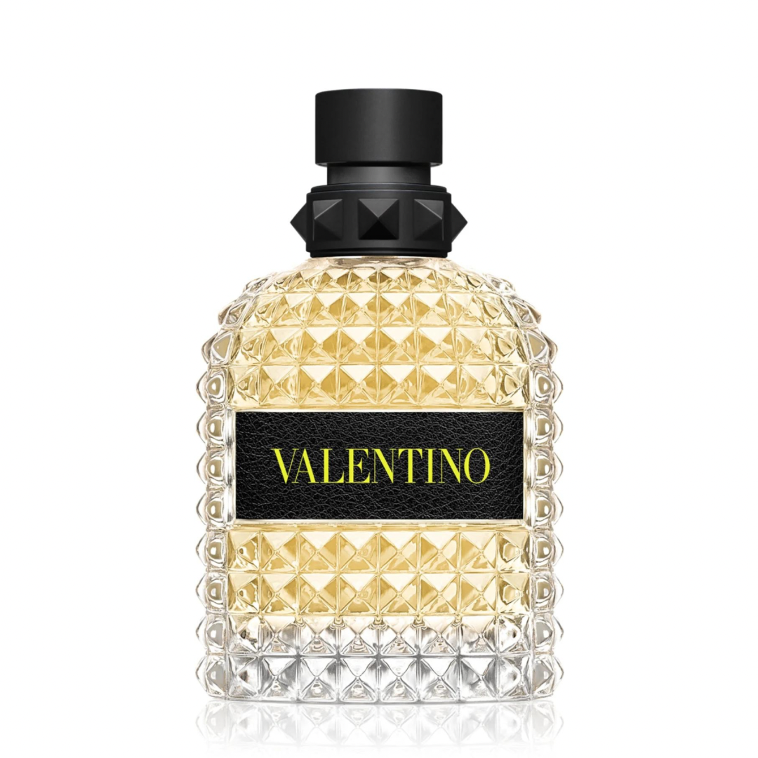 Uomo Born In Roma Yellow Dream EDT - Wafa International