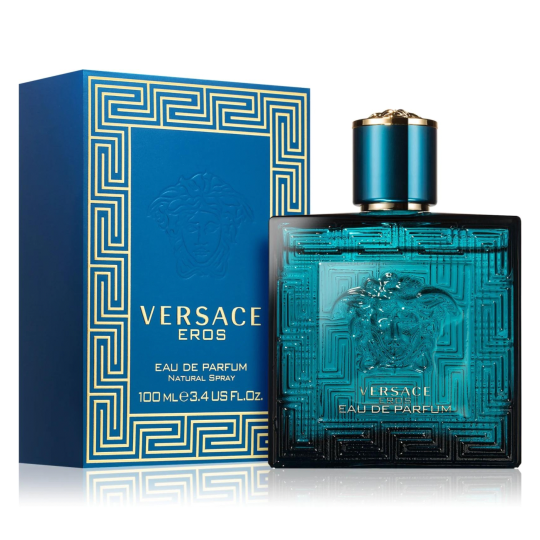 Versace Eros EDP for Men - Wafa International